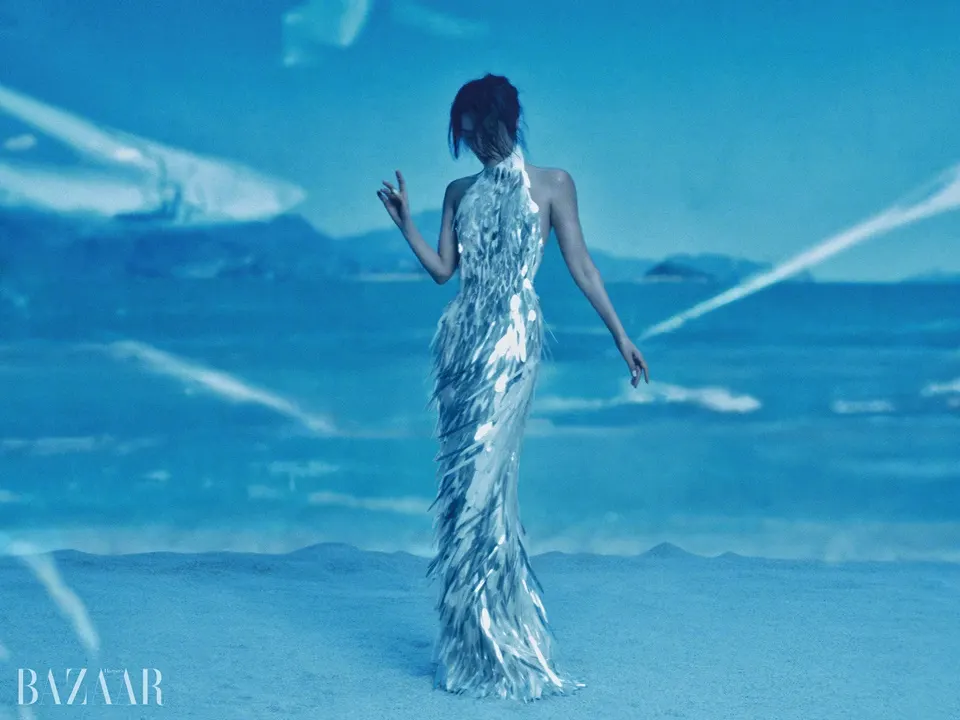 Li Bingbing @ Harper's BAZAAR China May 2025
