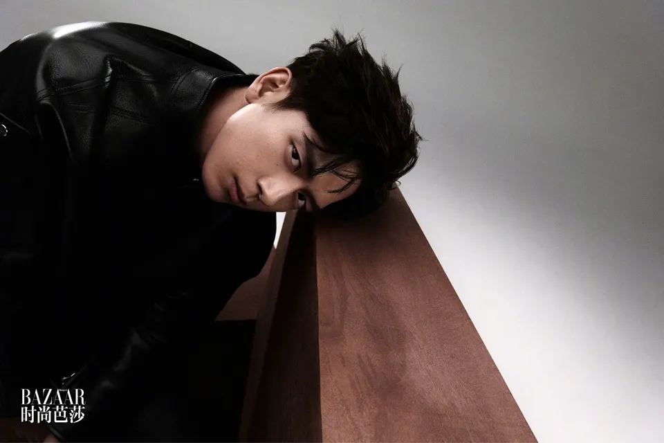 Li Xian @ Harper's BAZAAR China June 2025
