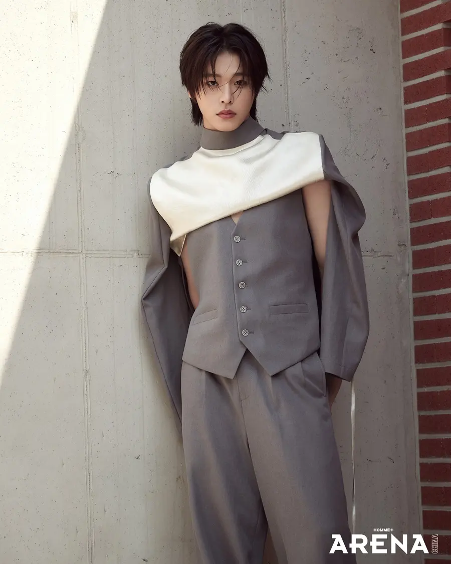 (NCT WISH) Sion,Riku,& Yushi @ Arena HOMME+ China May 2025