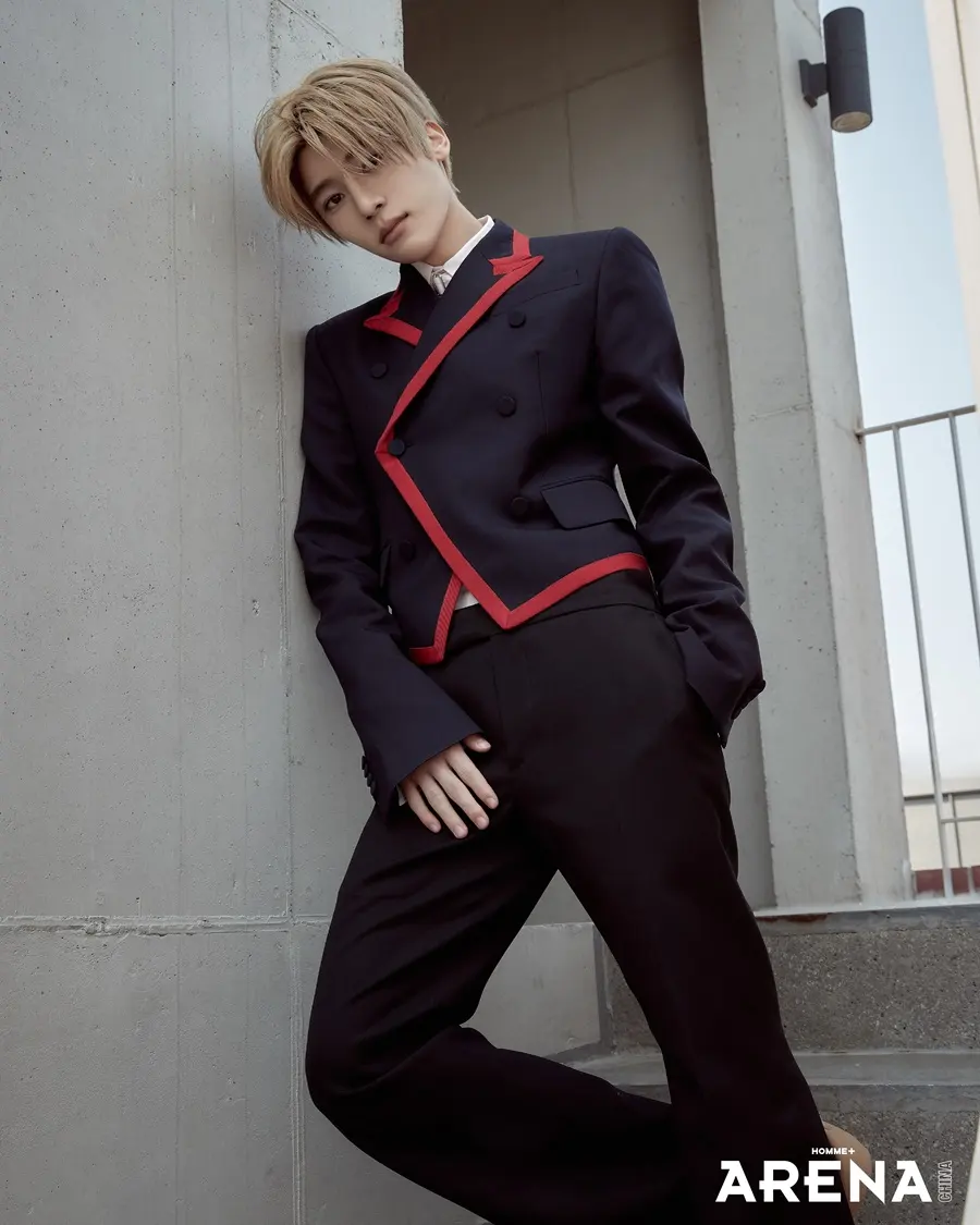 (NCT WISH) Sion,Riku,& Yushi @ Arena HOMME+ China May 2025