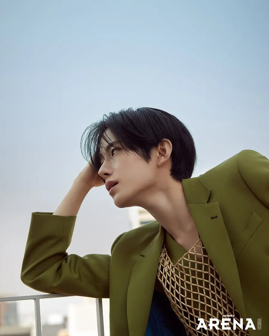 (NCT WISH) Sion,Riku,& Yushi @ Arena HOMME+ China May 2025