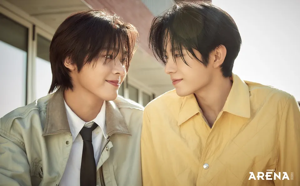 (NCT WISH) Sion,Riku,& Yushi @ Arena HOMME+ China May 2025