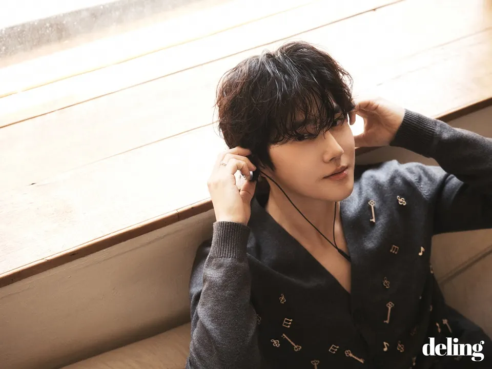Suho @ Deling China May 2025