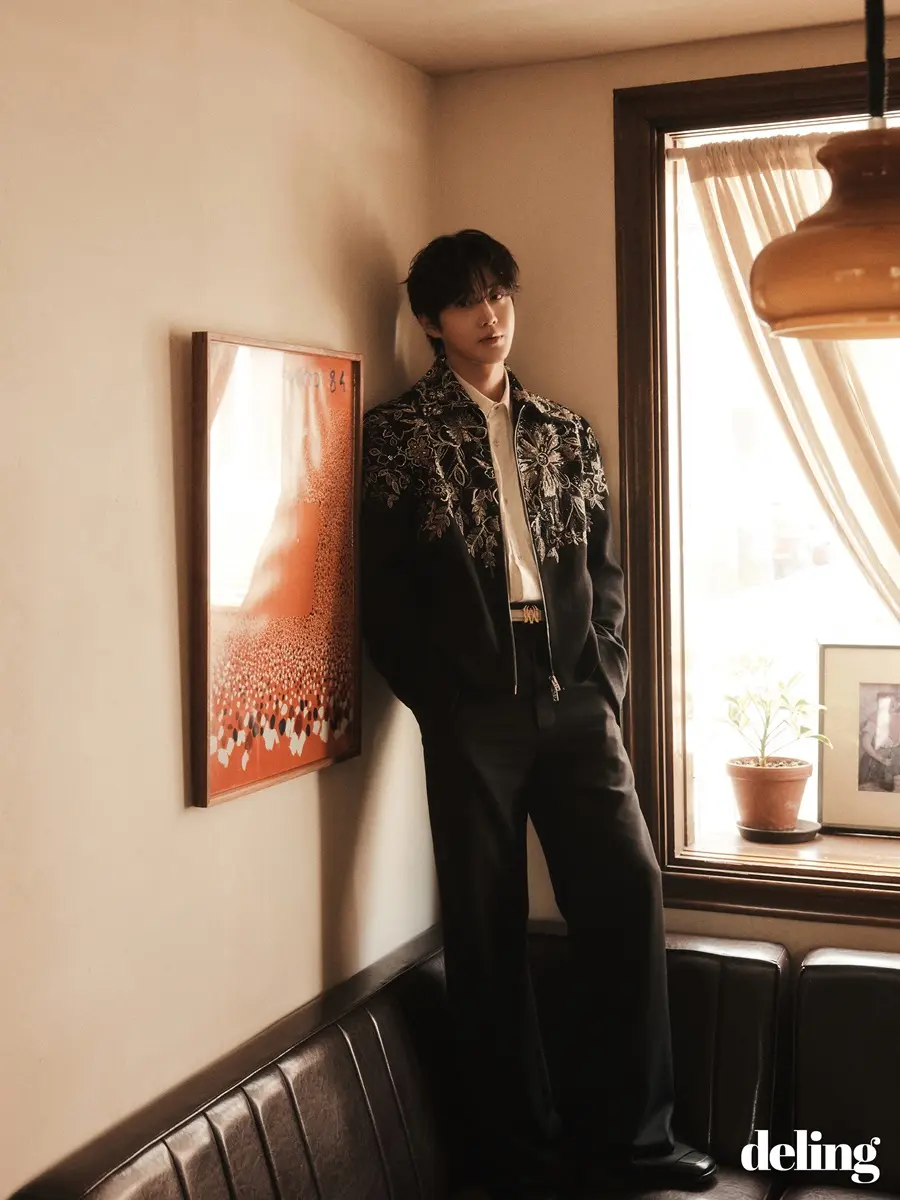 Suho @ Deling China May 2025