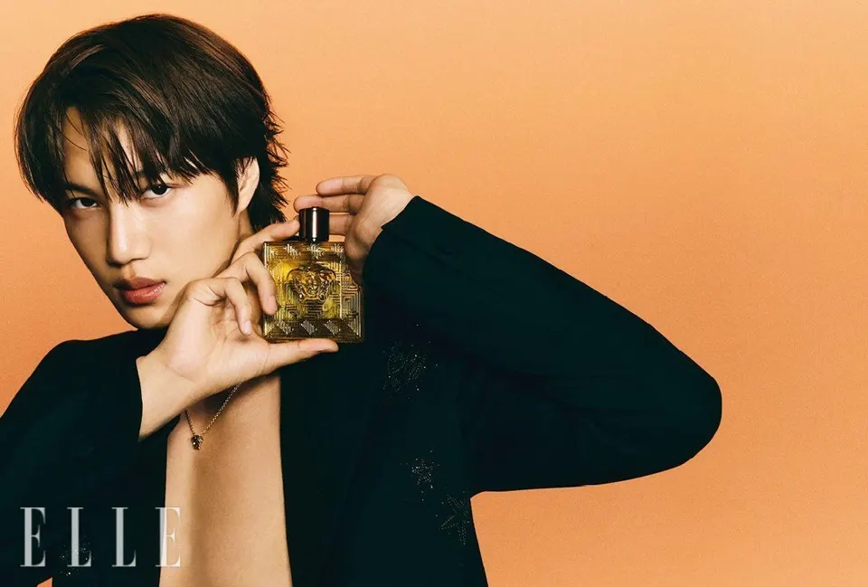 Kai @ ELLE Korea June 2025