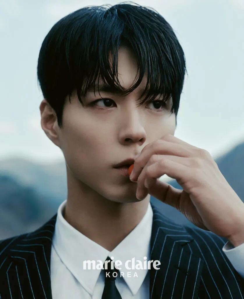 Park Bo Gum @ Marie Claire Korea May 2025