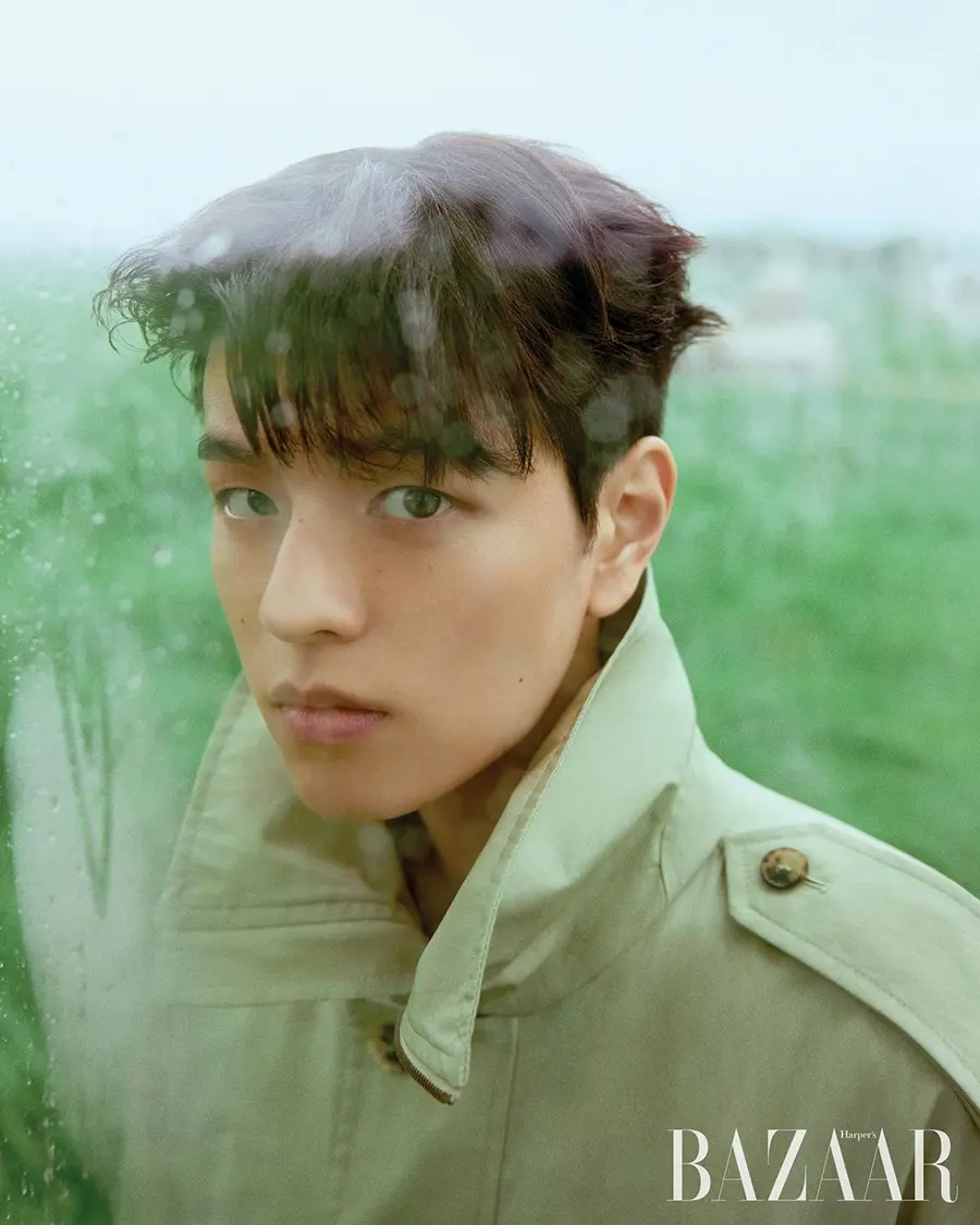 (Stray Kids) Seung min @ Harper&rsquo;s BAZAAR Korea June 2025