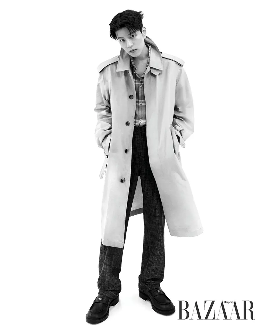 (Stray Kids) Seung min @ Harper&rsquo;s BAZAAR Korea June 2025