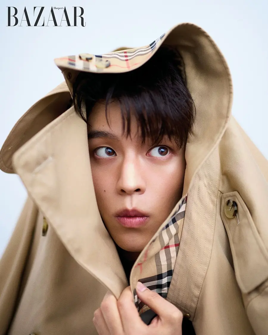 (Stray Kids) Seung min @ Harper&rsquo;s BAZAAR Korea June 2025