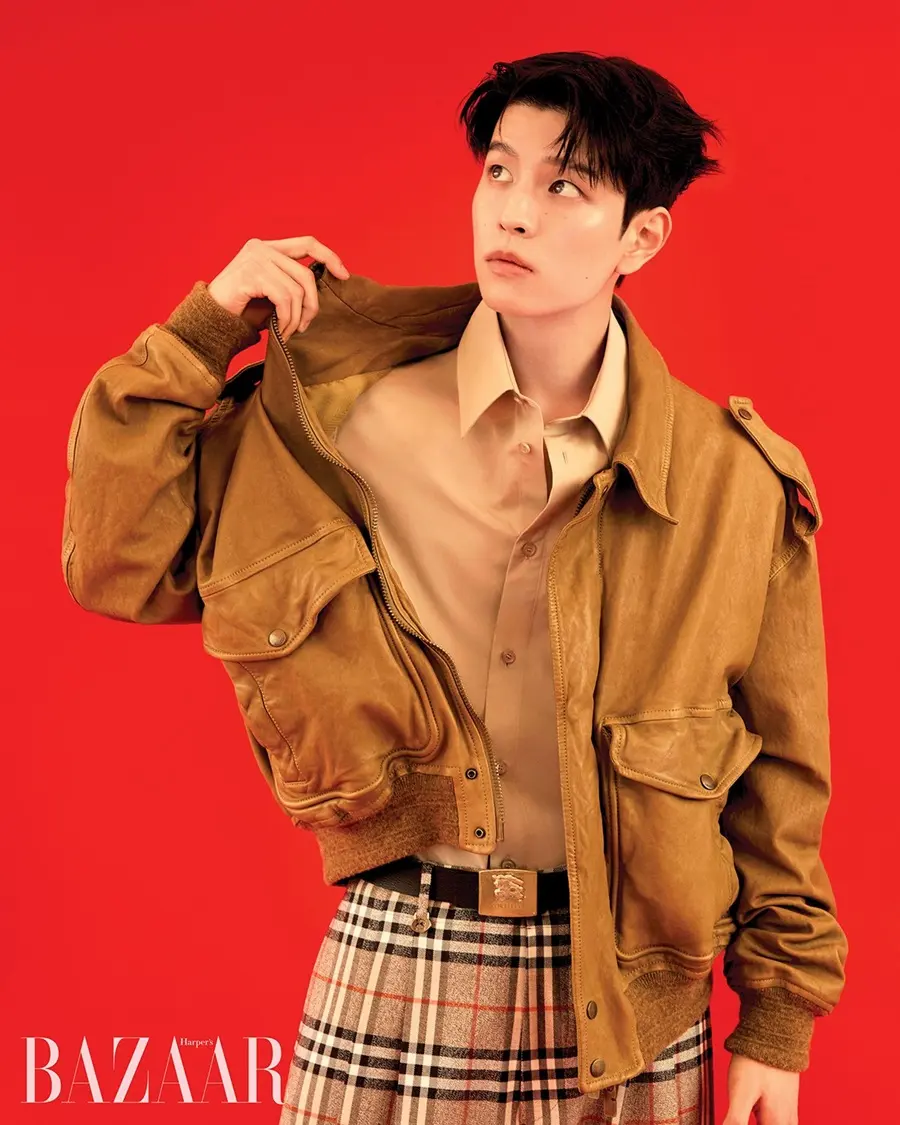 (Stray Kids) Seung min @ Harper&rsquo;s BAZAAR Korea June 2025