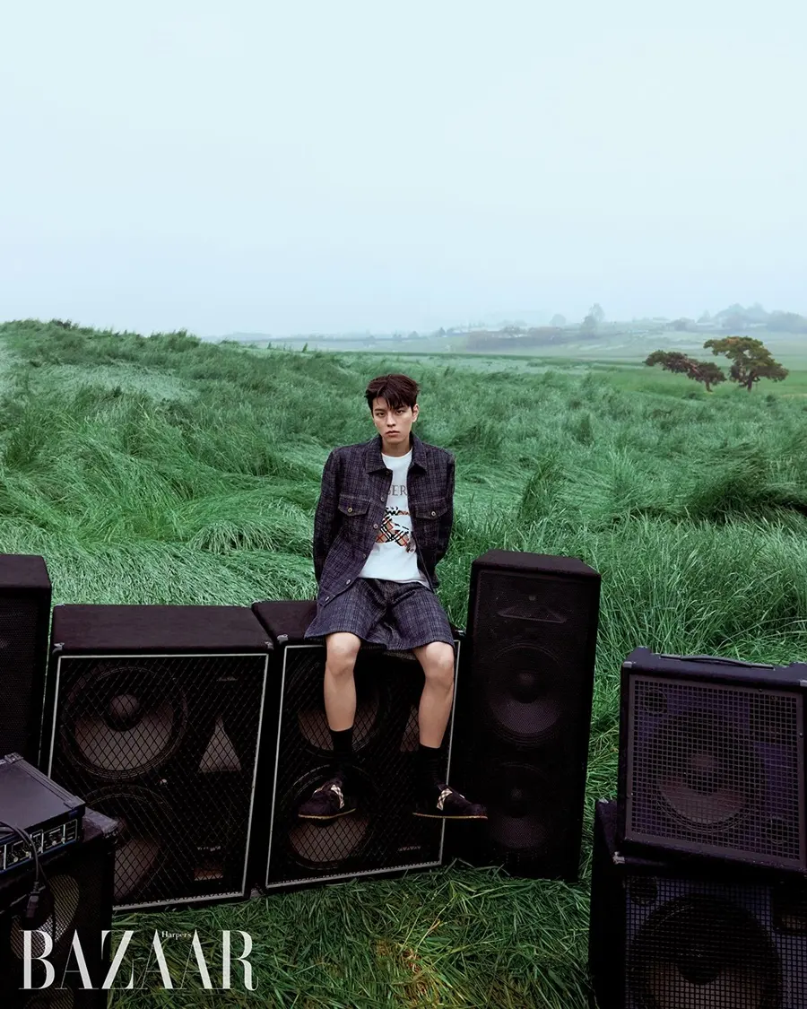 (Stray Kids) Seung min @ Harper&rsquo;s BAZAAR Korea June 2025