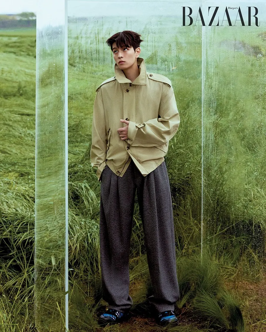 (Stray Kids) Seung min @ Harper&rsquo;s BAZAAR Korea June 2025