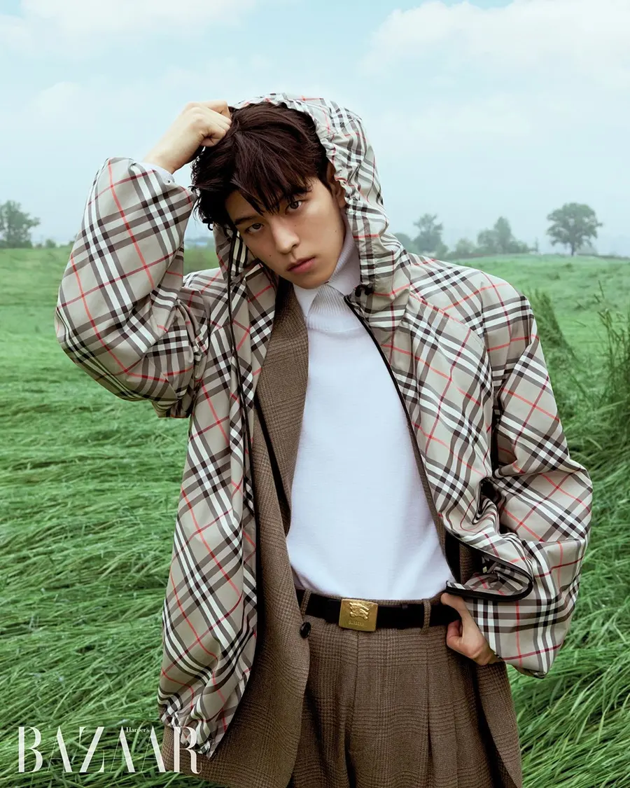(Stray Kids) Seung min @ Harper&rsquo;s BAZAAR Korea June 2025