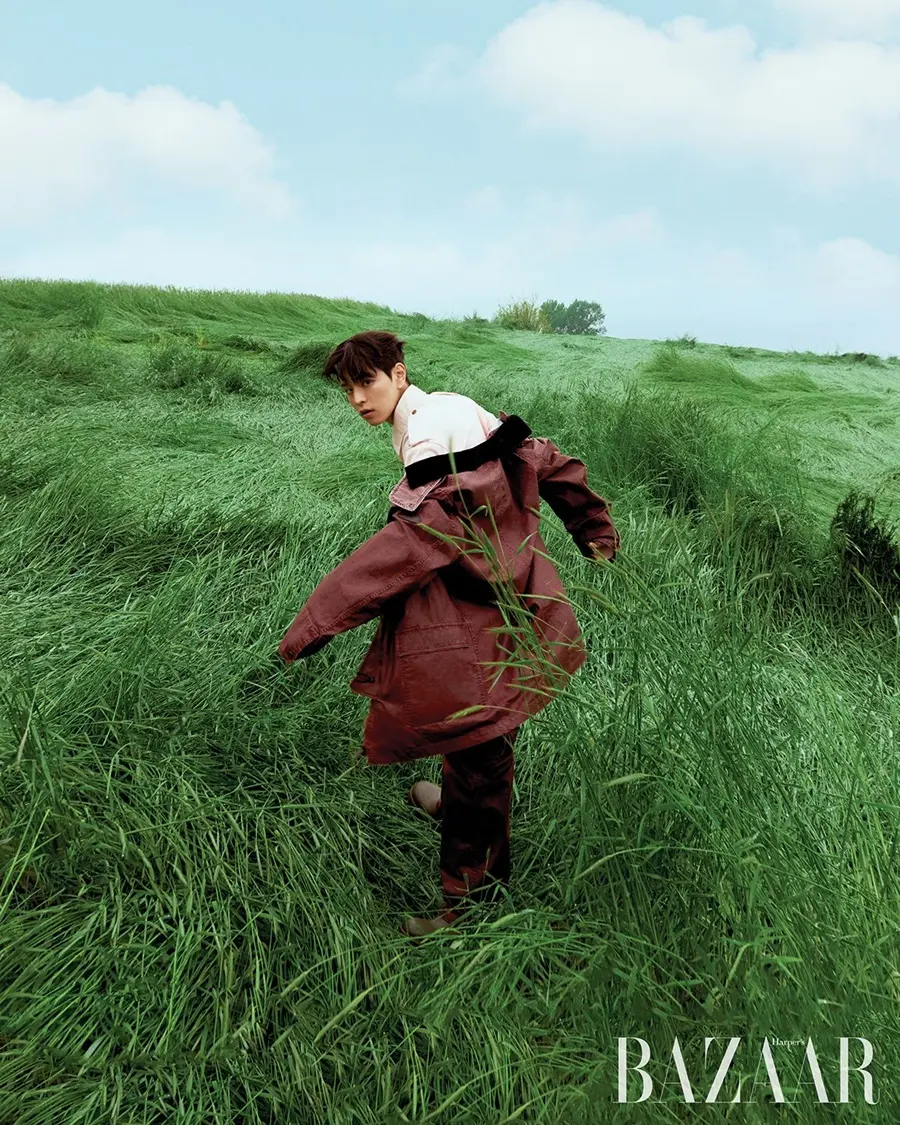 (Stray Kids) Seung min @ Harper&rsquo;s BAZAAR Korea June 2025
