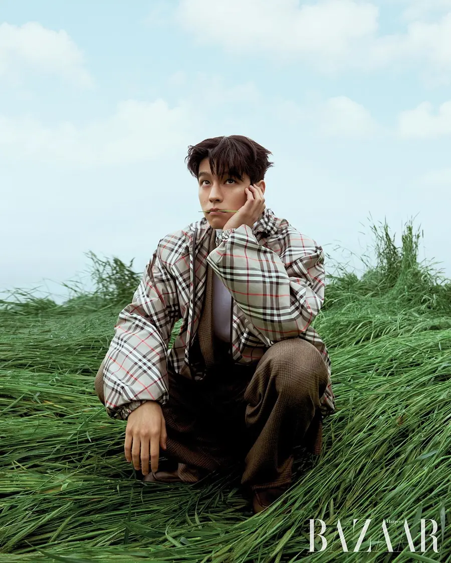 (Stray Kids) Seung min @ Harper&rsquo;s BAZAAR Korea June 2025