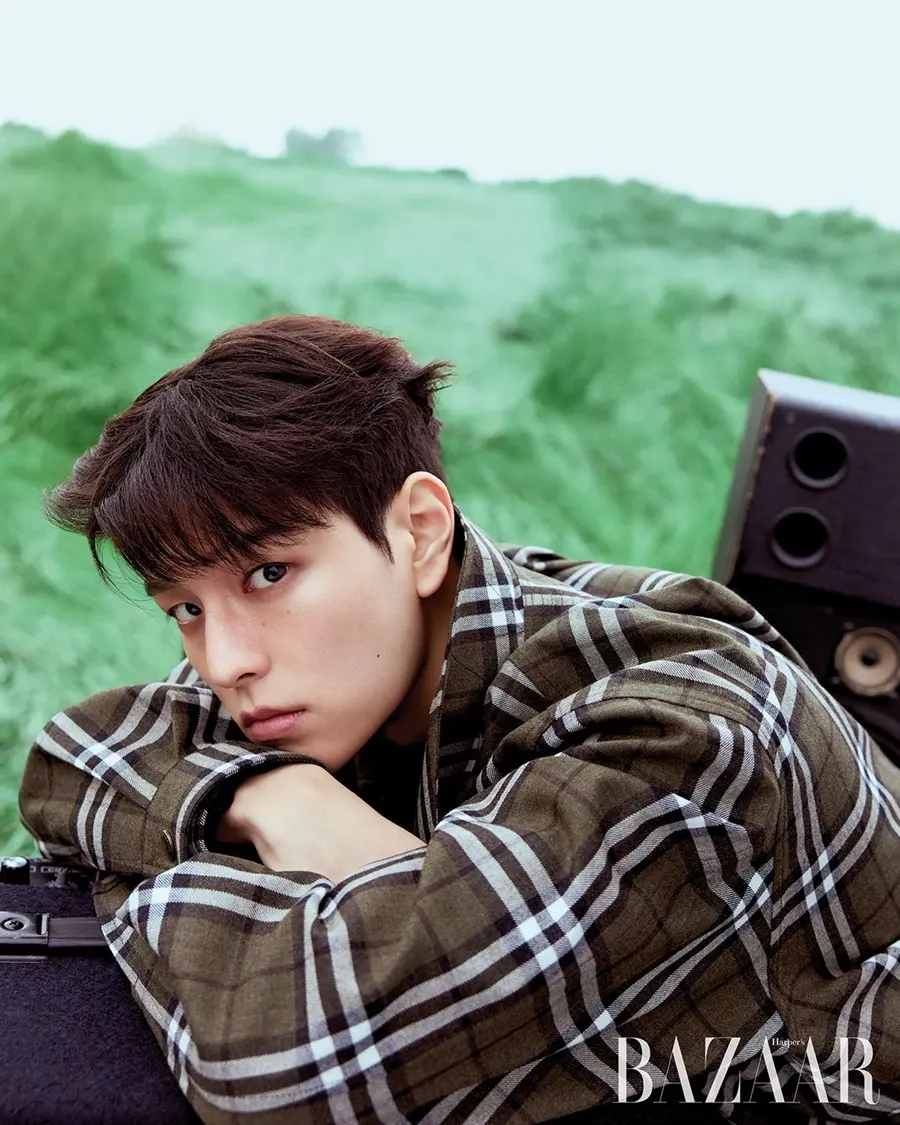 (Stray Kids) Seung min @ Harper&rsquo;s BAZAAR Korea June 2025