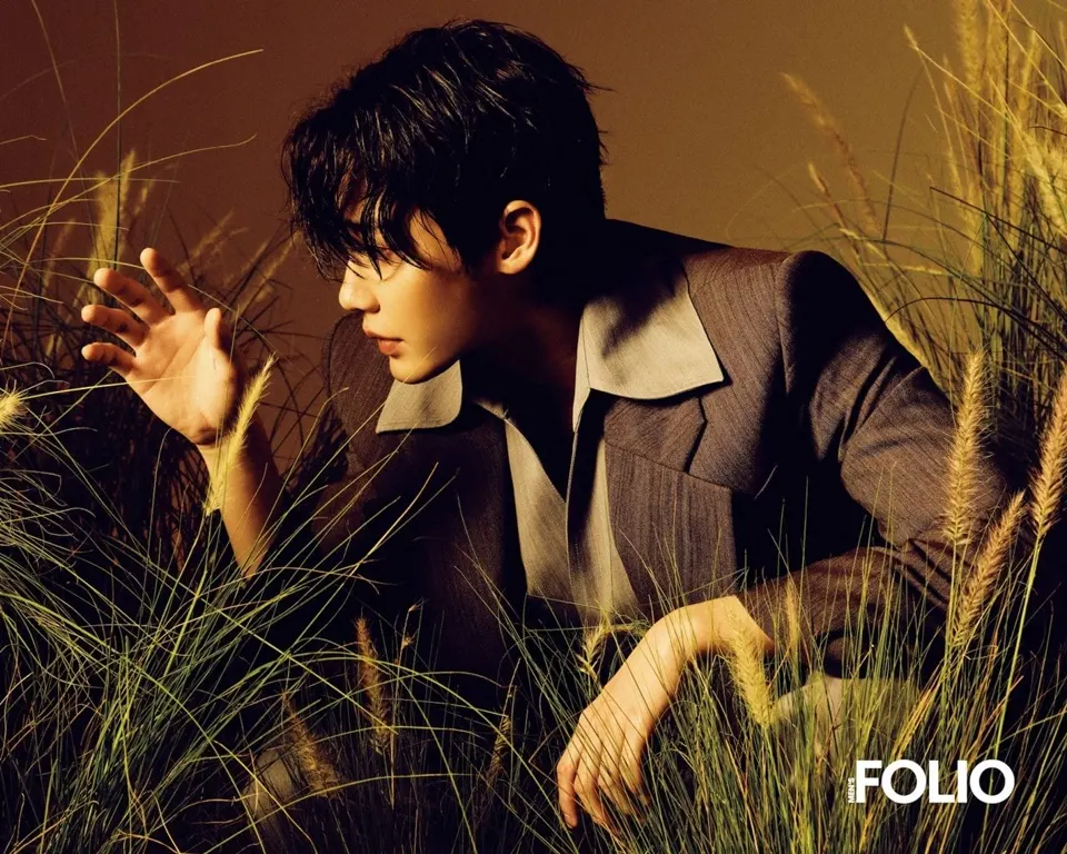 ดิว-จิรวรรตน์ @ MEN 'S FOLIO Singapore May 2025