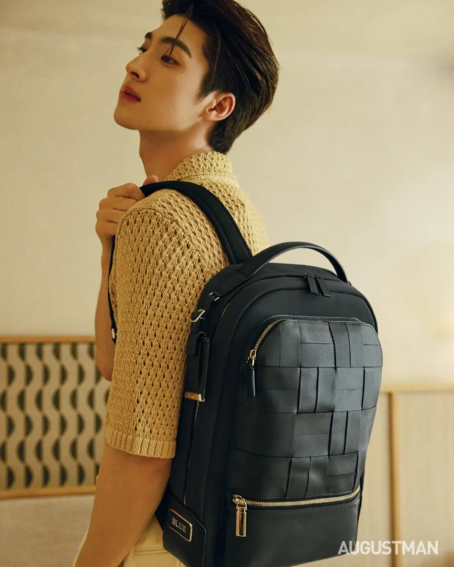บลู-พงศ์ทิวัตถ์ @ AUGUSTMAN Malaysia May 2025