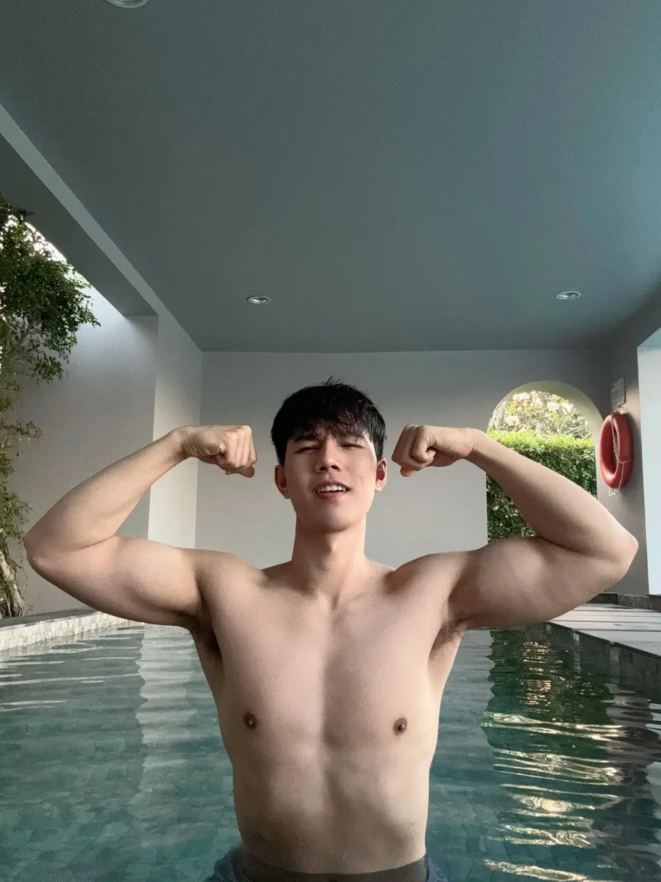 Cool and cute guy : อาร์ม โคโดโมะ  (Arm mayer)