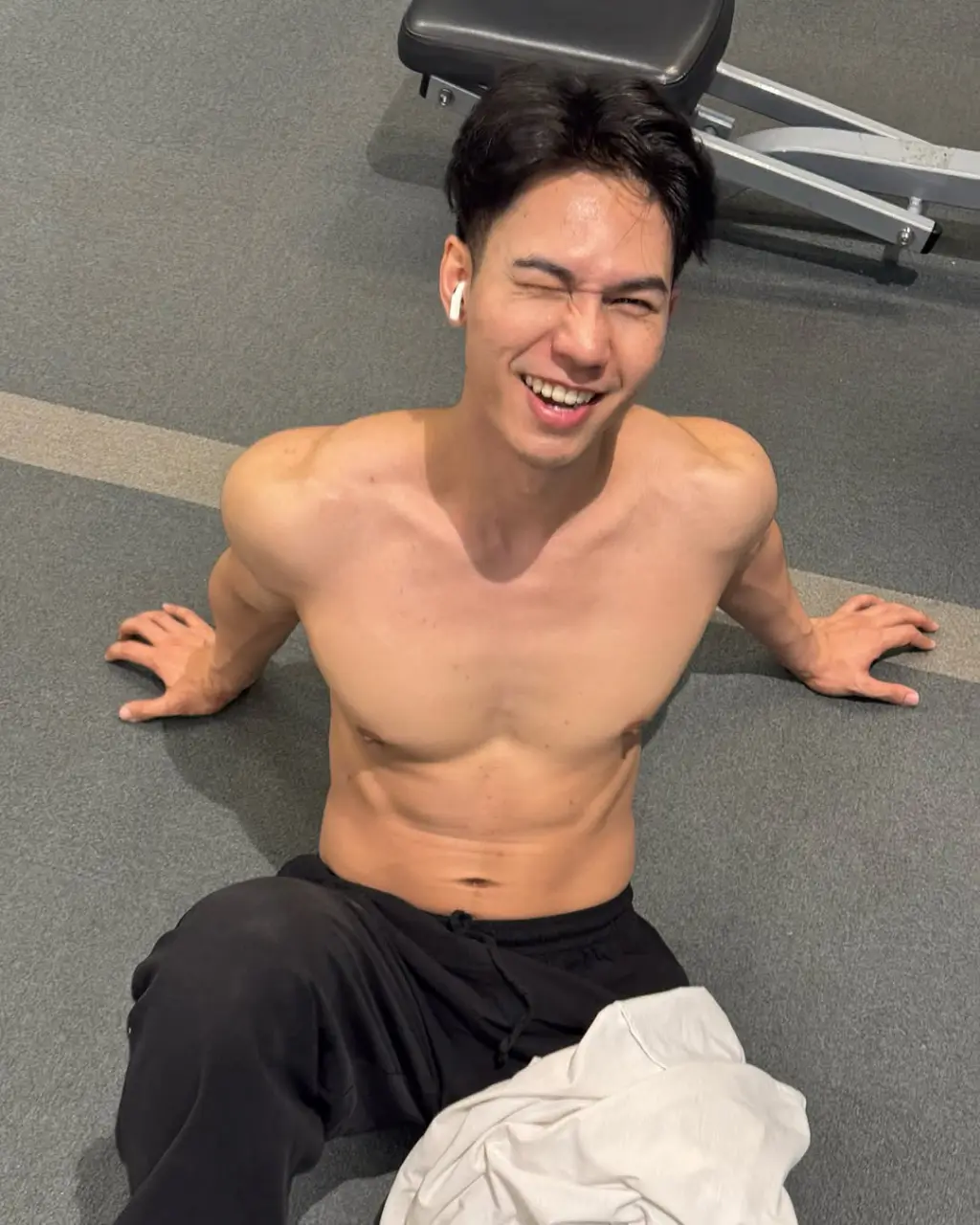 Cool and cute guy : อาร์ม โคโดโมะ  (Arm mayer)