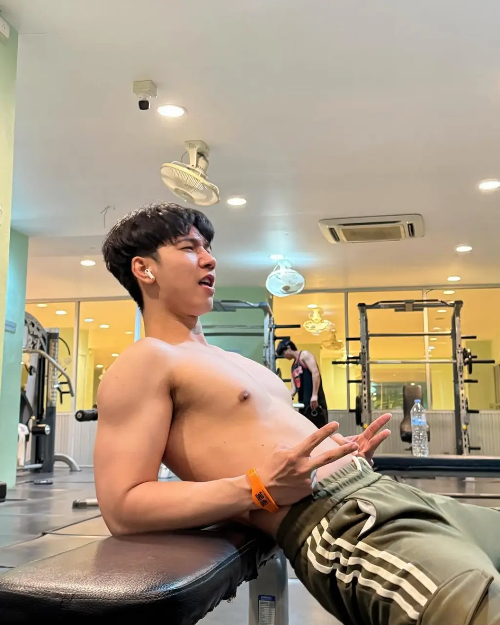 Cool and cute guy : อาร์ม โคโดโมะ  (Arm mayer)