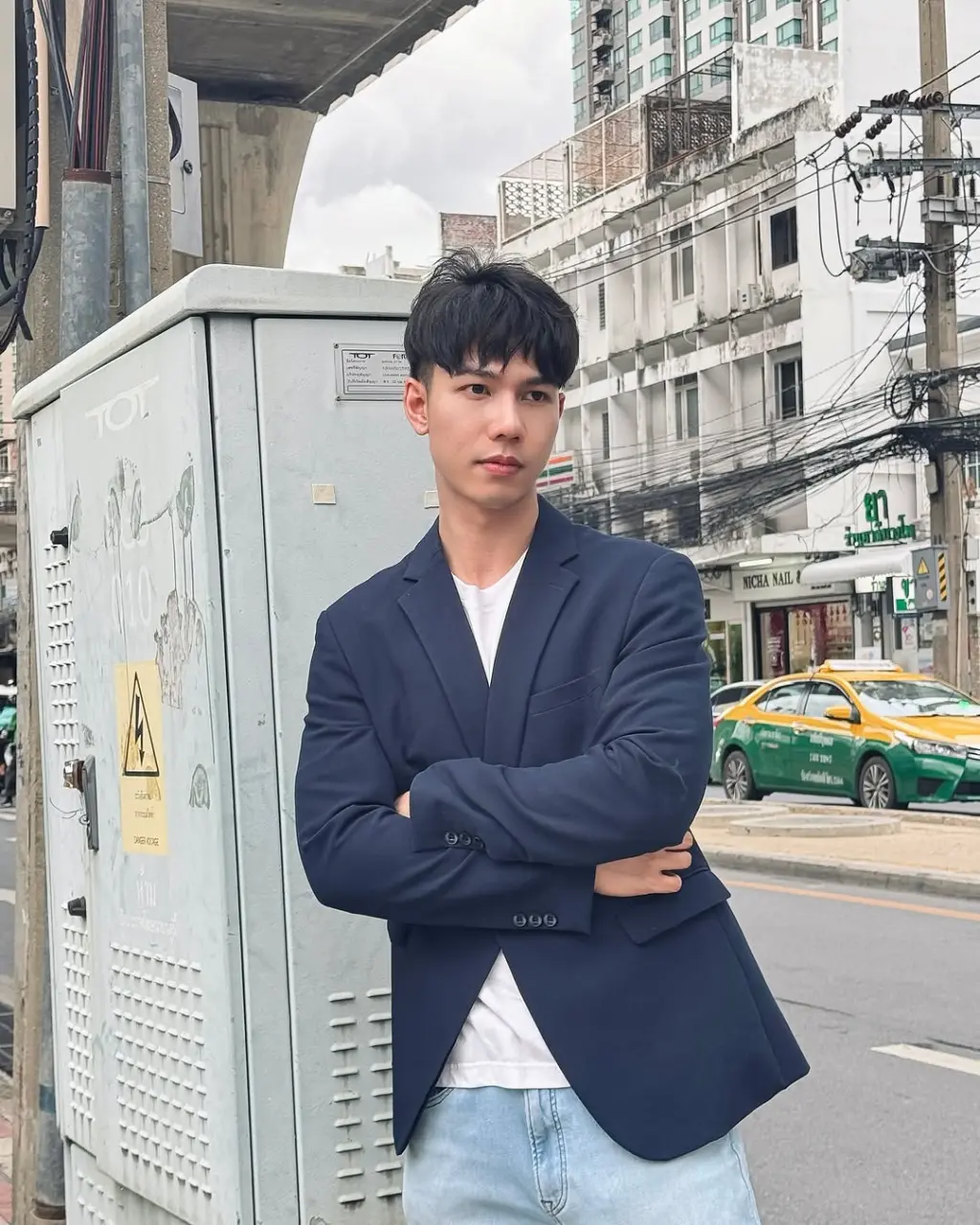 Cool and cute guy : อาร์ม โคโดโมะ  (Arm mayer)