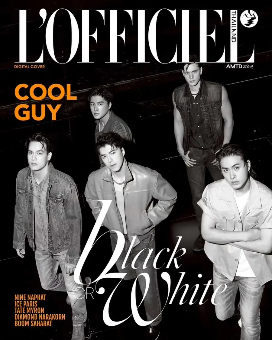 5 หนุ่ม อันธพาล 2499 THE MUSICAL @ L&rsquo;OFFICIEL Thailand May 2025