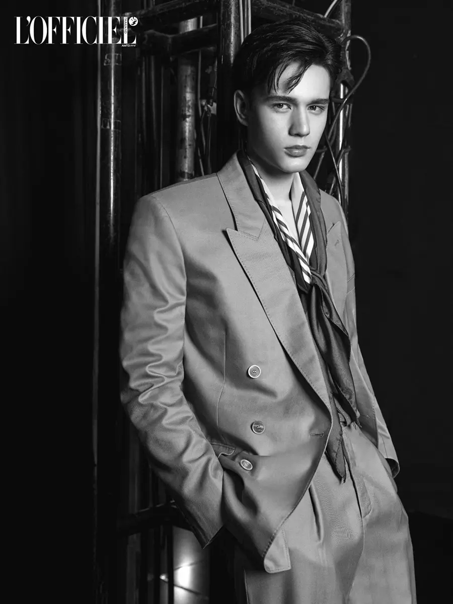 5 หนุ่ม อันธพาล 2499 THE MUSICAL @ L&rsquo;OFFICIEL Thailand May 2025