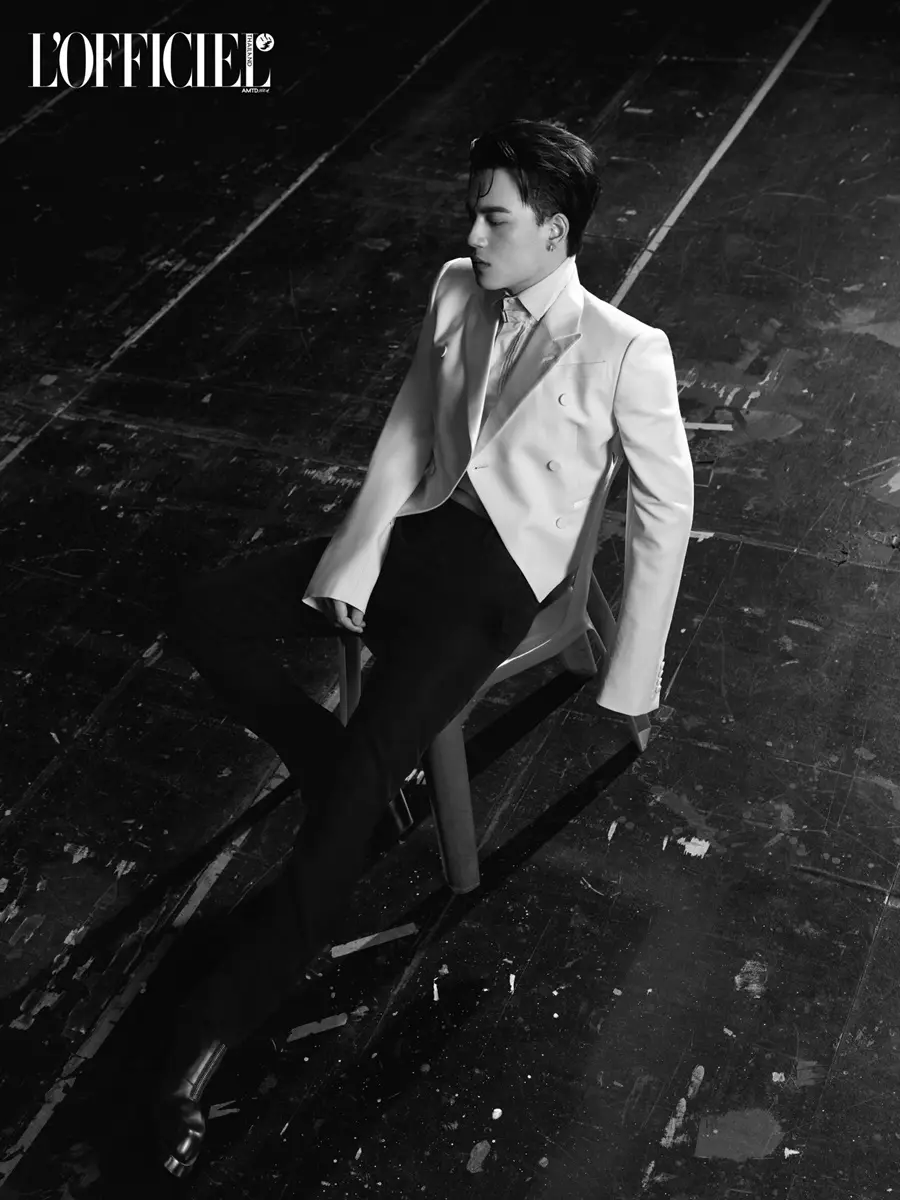 5 หนุ่ม อันธพาล 2499 THE MUSICAL @ L&rsquo;OFFICIEL Thailand May 2025