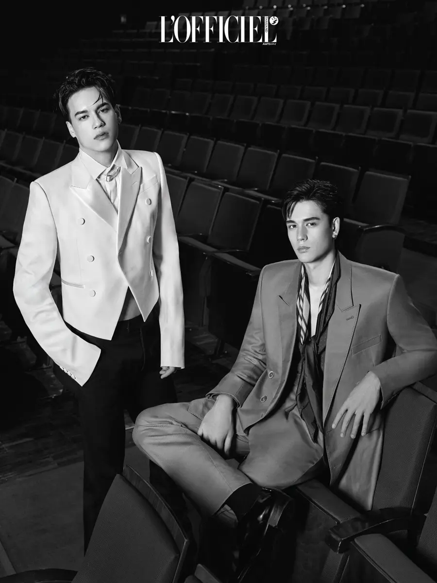 5 หนุ่ม อันธพาล 2499 THE MUSICAL @ L&rsquo;OFFICIEL Thailand May 2025