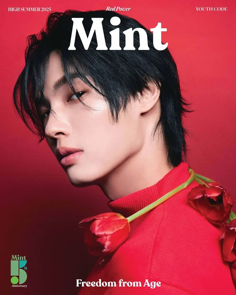 วิน เมธวิน @ Mint Magazine High Summer 2025