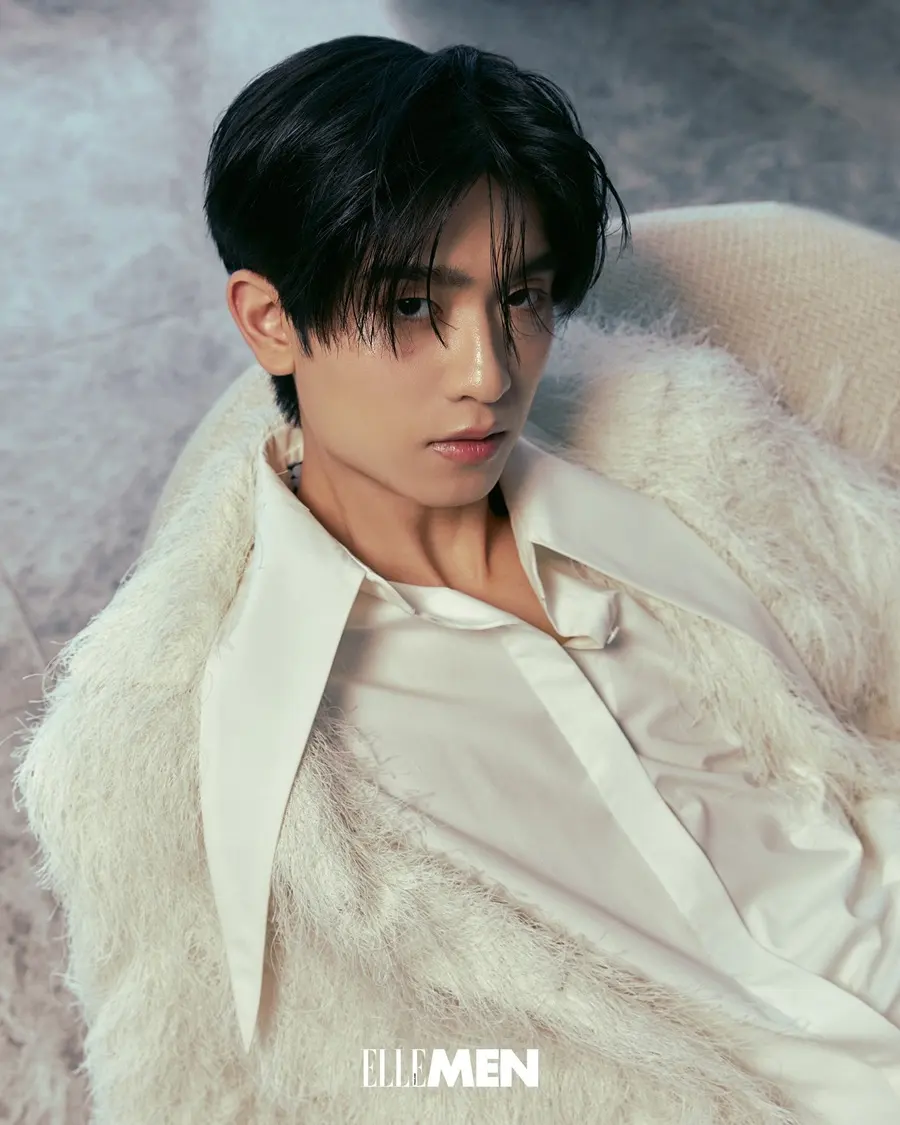 โทมัส-ธีร์ทัศน์ & ก้อง-ก้องภพ @ ELLEMEN Voices May 2025