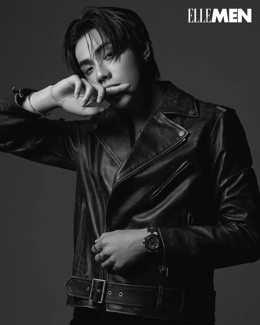 ภีม วสุ @ ELLE MEN Thailand May 2025