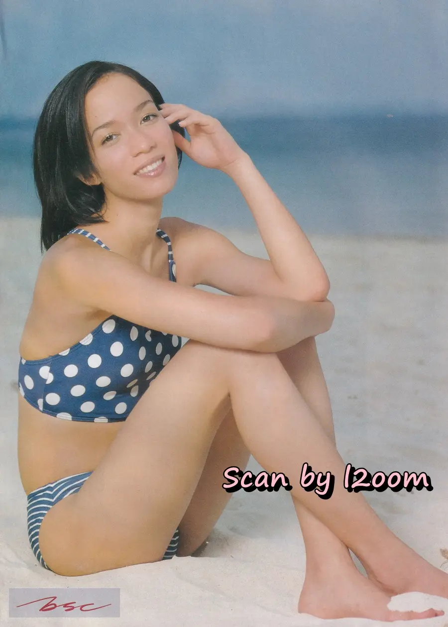 (วันวาน) แหม่ม มาริสา @ นิตยสาร กุลสตรี ปีที่ 31 ฉบับที่ 724 ปักษ์แรก มีนาคม 2544