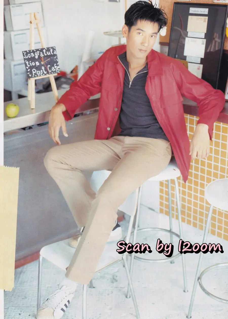 (วันวาน) HEART vol.4 no.48 April 2000