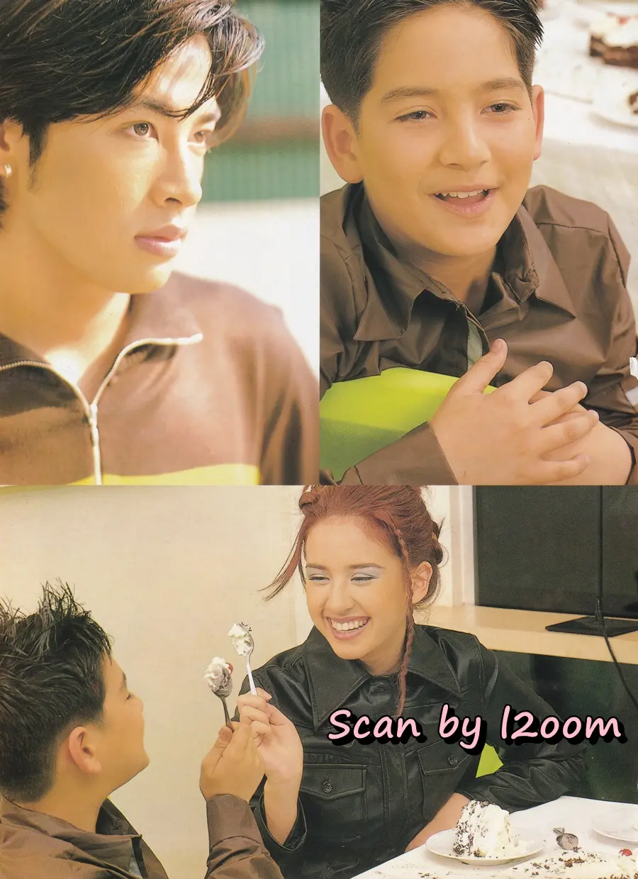 (วันวาน) นิตยสาร i-SPY ปีที่ 1 ฉบับที่ 24 ปักษ์หลัง กรกฎาคม 2540