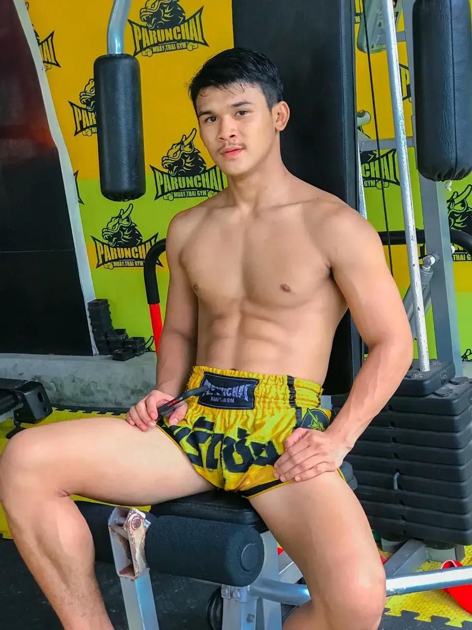 หลงใหลใน มวยโค้ก