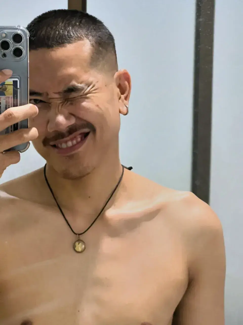 เสวเครากับหนวด