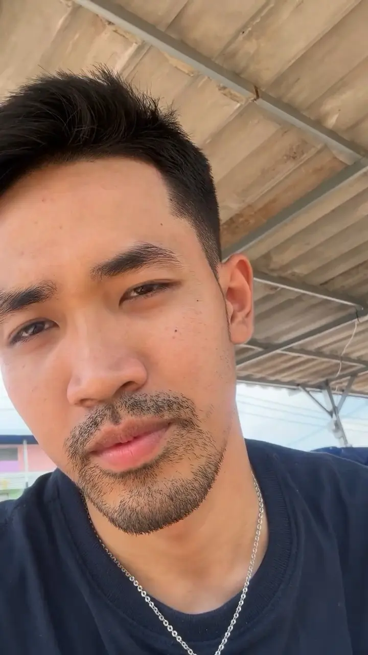 เสวเครากับหนวด