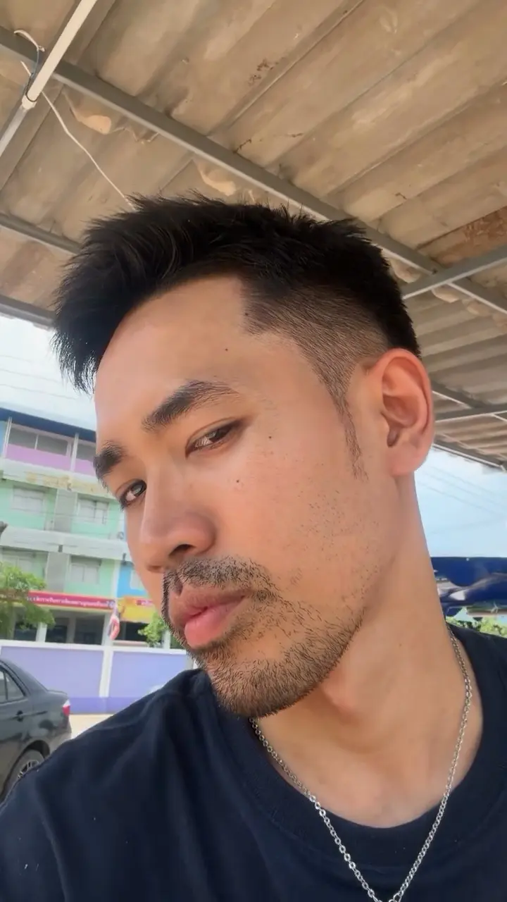 เสวเครากับหนวด