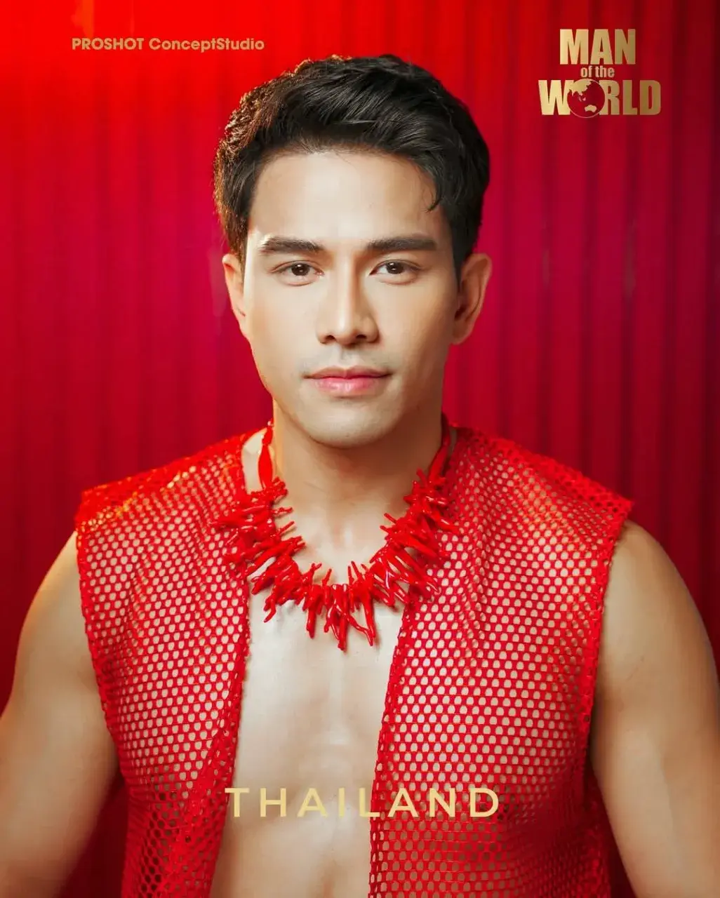 นายแบบแซ่บสะท้าน