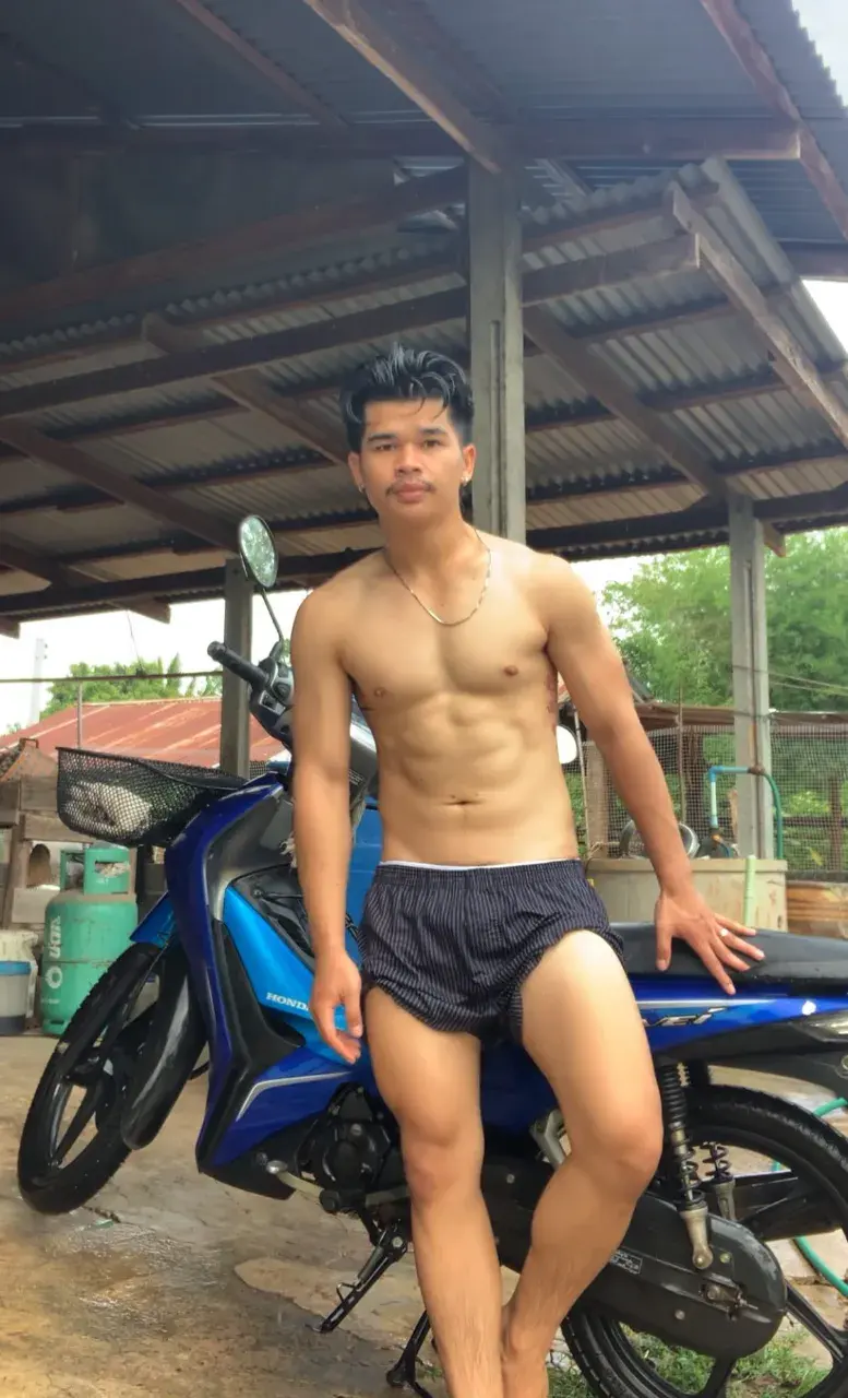 ผัวผมเป็นนักมวย001