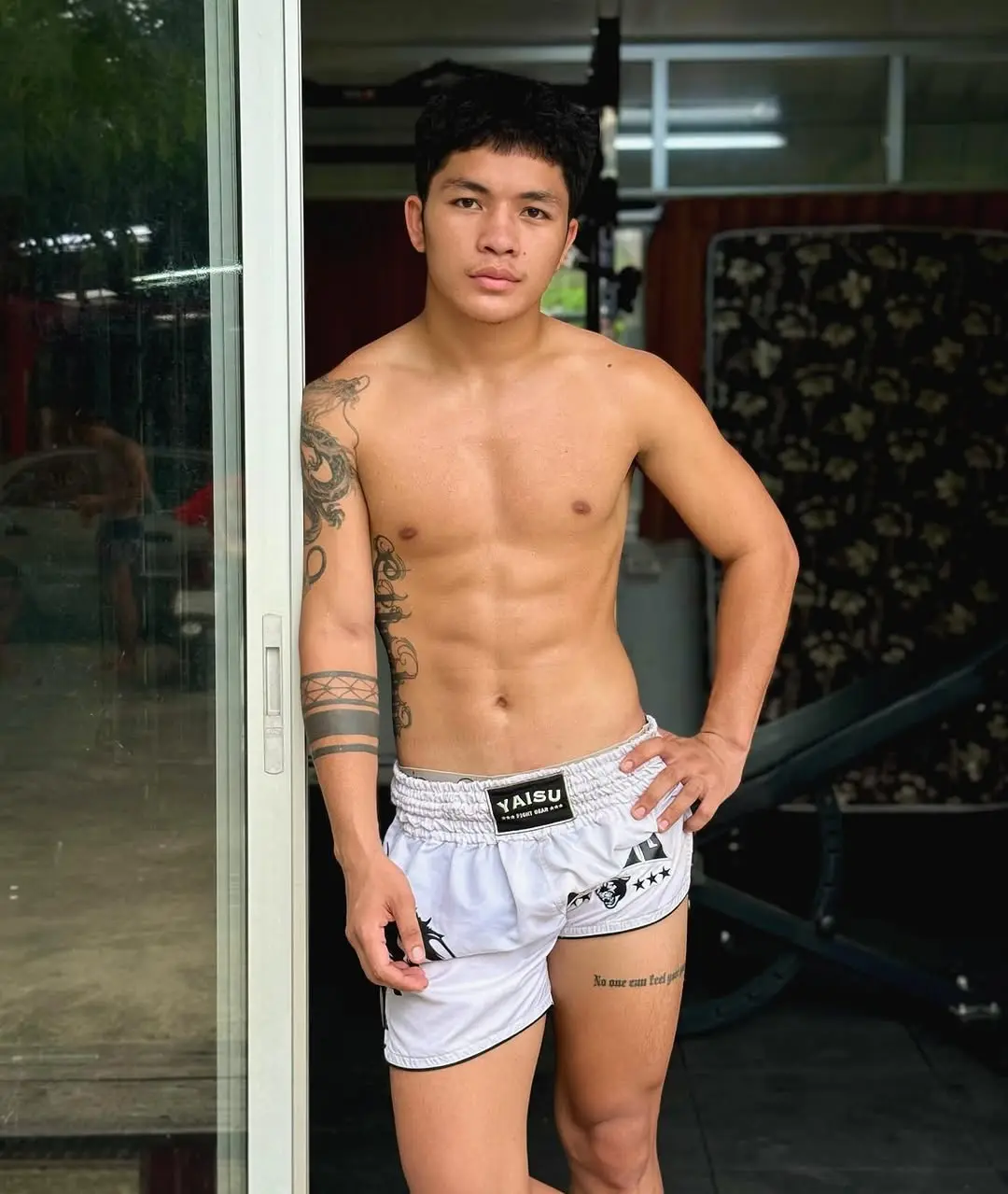 ถึงกับครางไม่เป็นภาษา