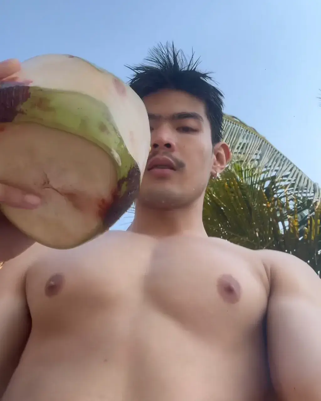ถึงกับครางไม่เป็นภาษา