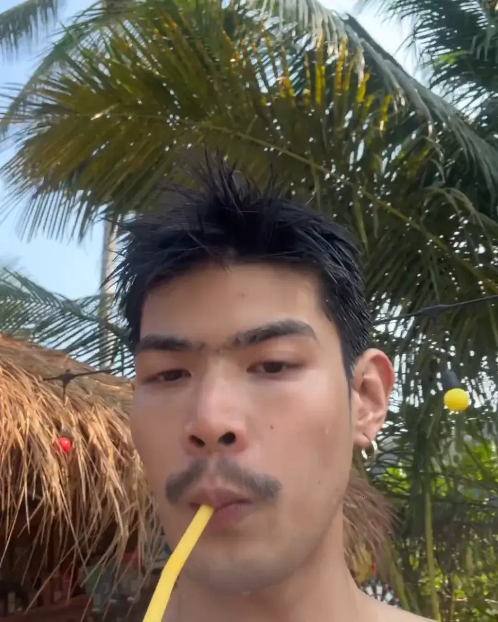 ถึงกับครางไม่เป็นภาษา