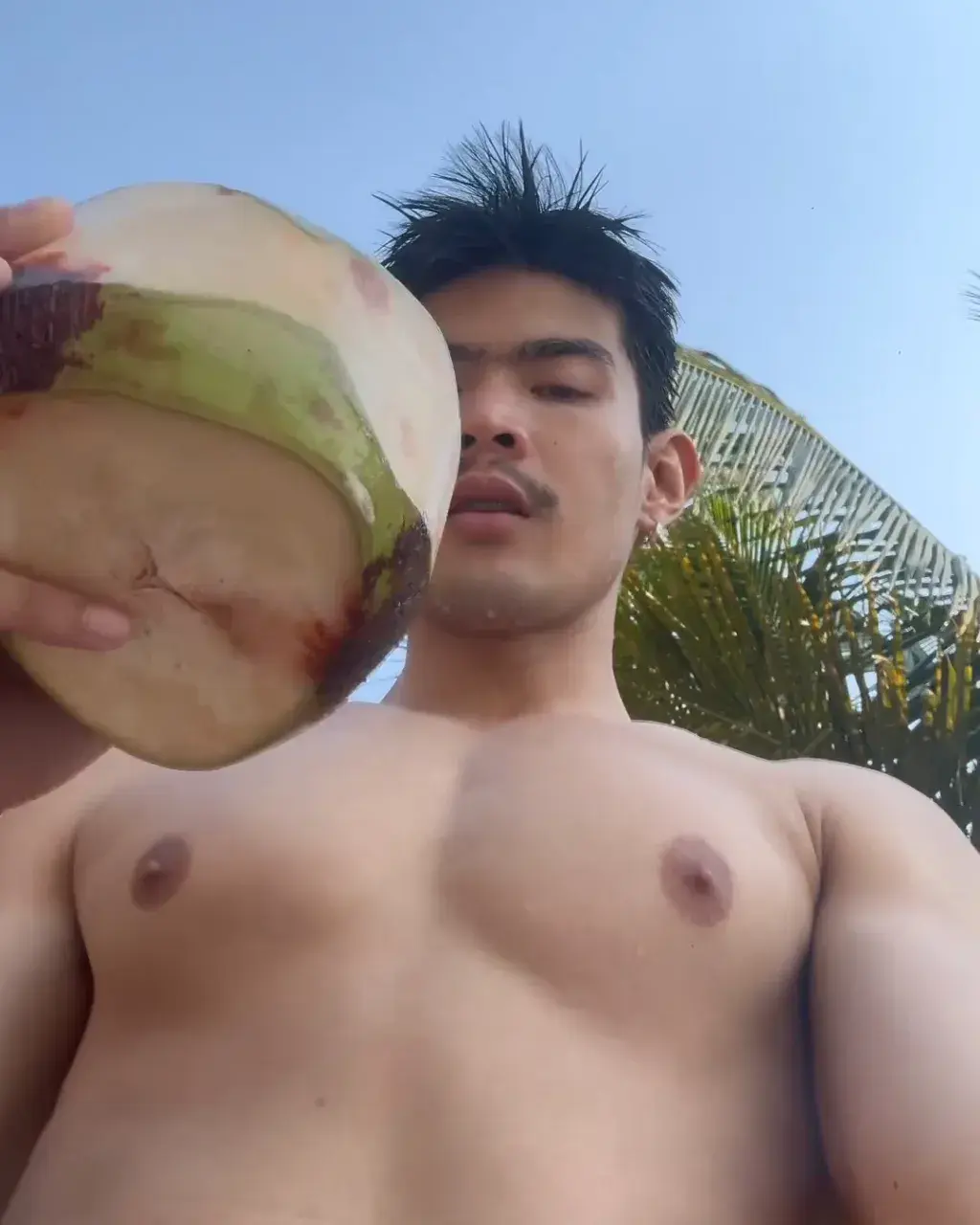ถึงกับครางไม่เป็นภาษา