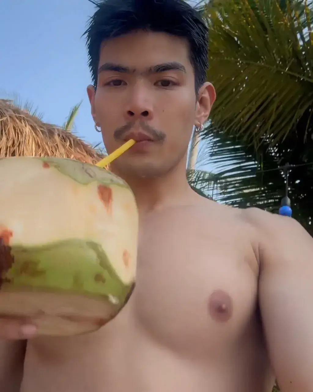 ถึงกับครางไม่เป็นภาษา