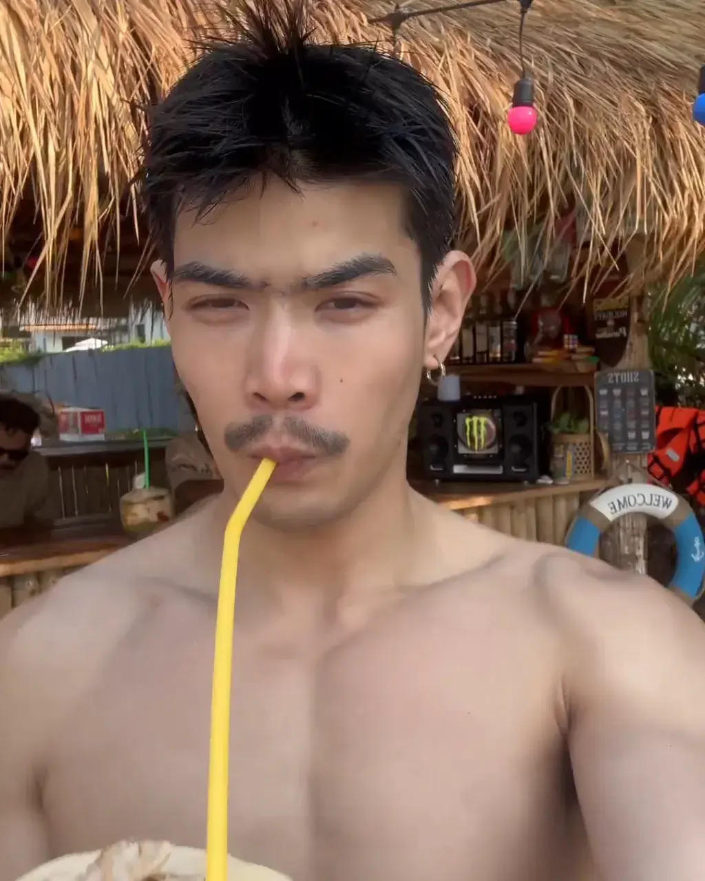 ถึงกับครางไม่เป็นภาษา