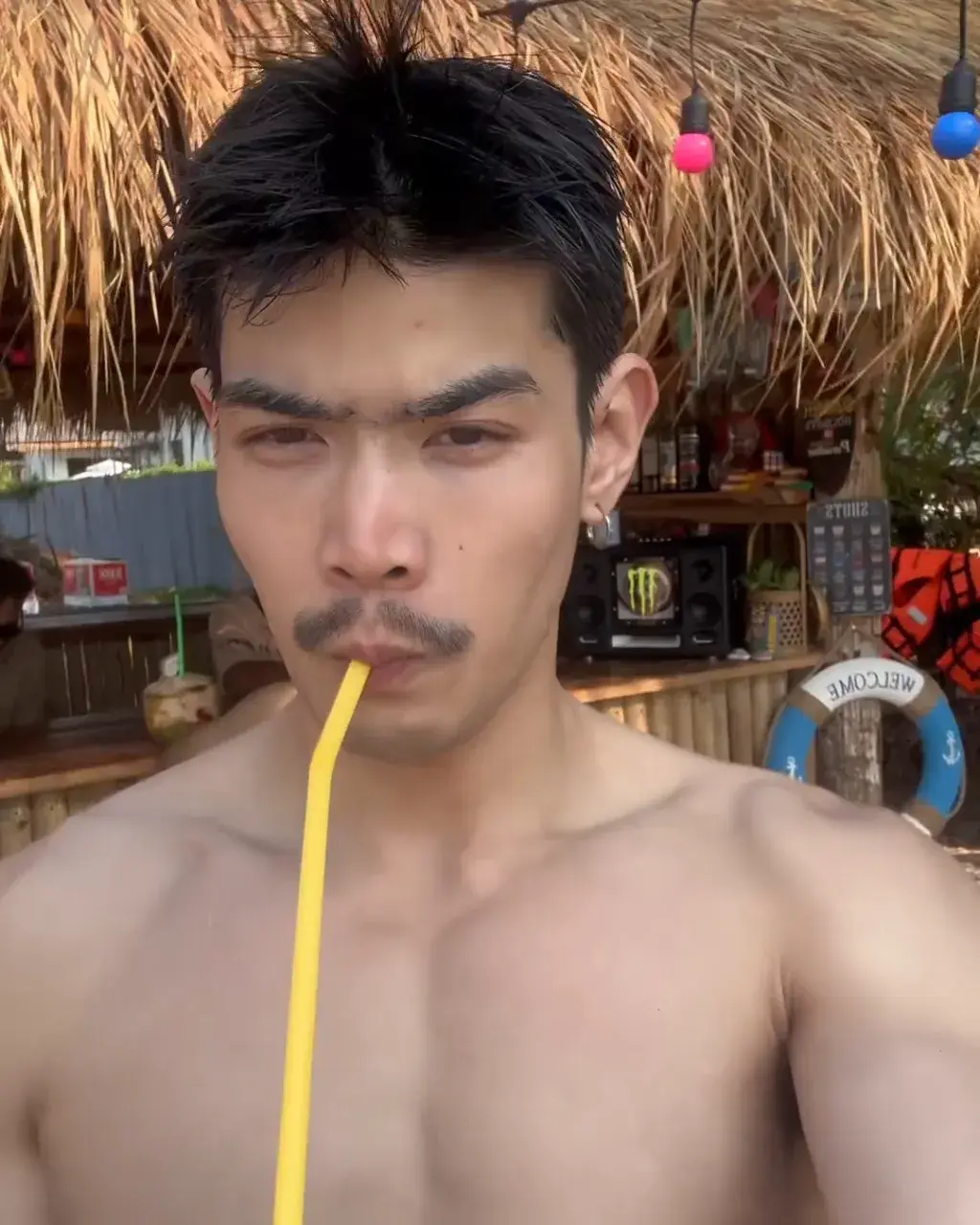 ถึงกับครางไม่เป็นภาษา