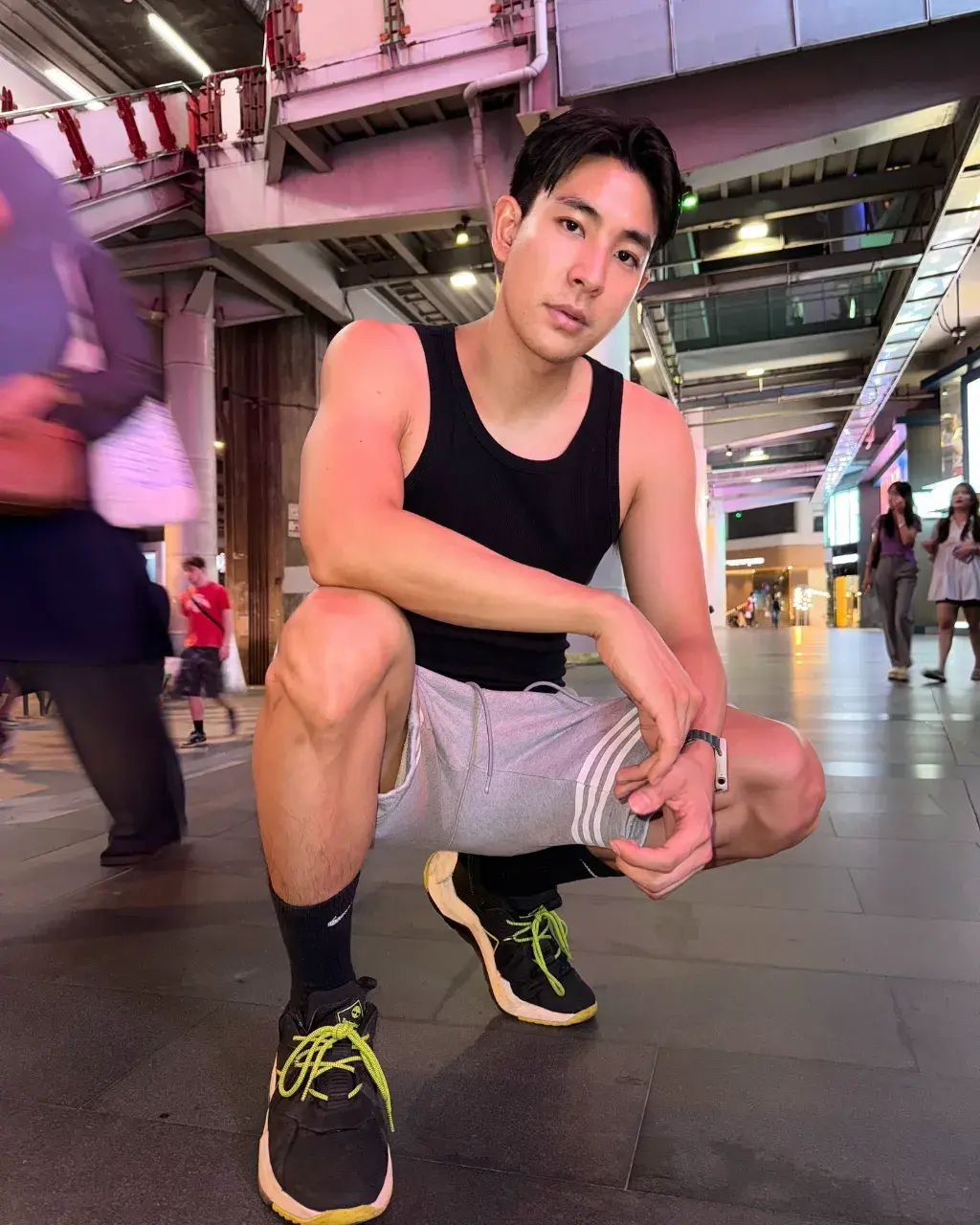 น้ำหมดตัว